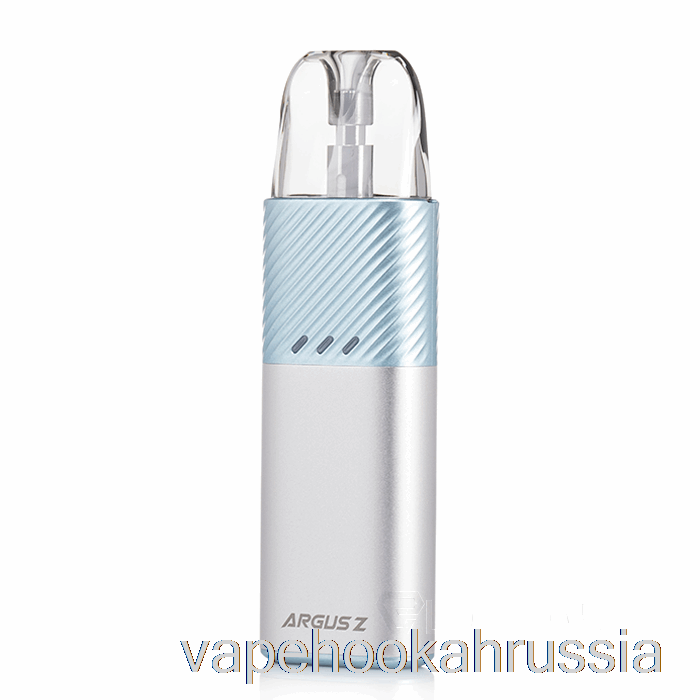 Vape россия Voopoo Argus Z 17w Pod System мятное серебро